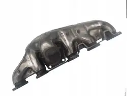 Coletor de escape VW Touareg Transporter Multivan T5 2.5 TDI