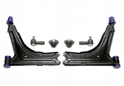 VW Golf MK1 Styrarmar Set OEM 55VW0001