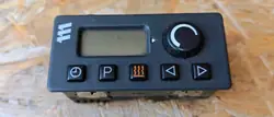 Webasto Timer 1531 Programmeur MAN TGX TGS TGL TGM 8EU007628-13