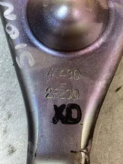 Kia Stonic Kopplingspedal OEM FBZ18039 - Begagnad