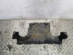 BMW 5 E39 2000 Protection Inférieure Moteur