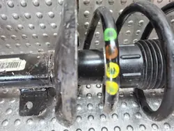 Etujousi Oikea OEM S26309430 Fiat Bravo II