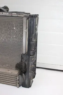 BMW 3 TOURING (E91) Radiator Set 3.0L Diesel 7810271