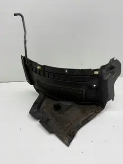 AUDI A6 S6 C7 Front Right Wheel Arch Spoiler OEM