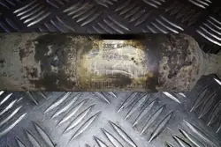 Ammortizzatore posteriore sinistro BMW X1 (E84) 33526793714