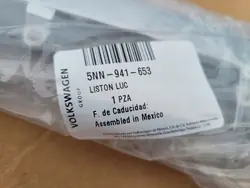 OEM 5NN941653 Vasen LED-puskurikehys VW Tiguanille