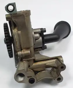Bomba de Óleo SEAT OEM 03F115105C para Leon 2.0L