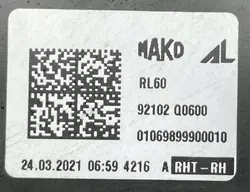Hyundai Bayon Oikean Ajovalon Kiinnike OEM 921202Q0600