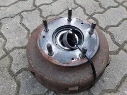 FORD TRANSIT VI Napa Rumpula Laakeri OEM
