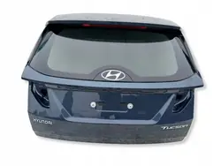 Hayon Hyundai Tucson IV OEM BCN7231 - Gris Graphite