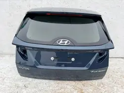 Hyundai Tucson IV Takaluukku OEM BCN7231 - Grafiittiharmaa