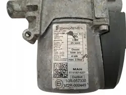 Hydronic S3 D4A 24V Värme MAN OEM 8161901-6201