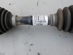 Demi-arbre gauche OEM 13149836 pour Opel Corsa D 1.7 CDTi