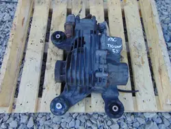 VW Tiguan I 5N 2.0 TDI Bakdiff MBC 0AY907554C