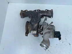 Turbo VOLVO V40 Hatchback 16399700013 1.5L 90kW