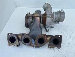 Turbo VOLVO V40 Hatchback 16399700013 1.5L 90kW