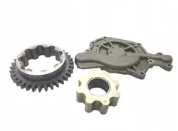 Pompe à huile moteur MAN OEM 51.05104-0251 - Occasion