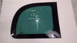 Mercedes Citan W415 Linke Heckkarosserie-Scheibe OEM