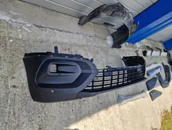 Combo II, Proace City - Parachoques delantero