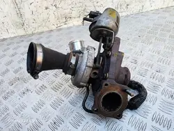 Turbocharger FORD KUGA I 2.0L diesel 2010 9671413780