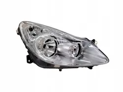 Phare TYC droit halogène électrique Opel Corsa D 2006-2011