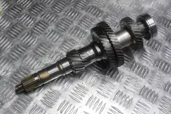 Versnellingsbak as OEM 2516107335 voor BMW MINI Renault