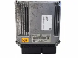 BMW E65 Ohjain 0281013500 DDE 7803369