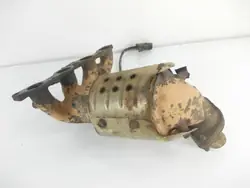 Catalyseur PBD1600 pour Hyundai i20 2008-2014