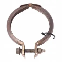 Mercedes turbo uitlaatklem OEM A0009955333