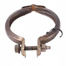 Collier d'échappement turbo Mercedes OEM A0009955333