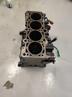 Motorblok OEM 06F103021D voor Audi 2.0 TFSI