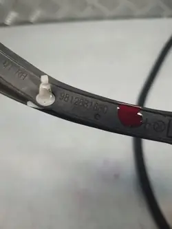 Tätning OEM 9812881680 för Expert/Jumpy/Proace