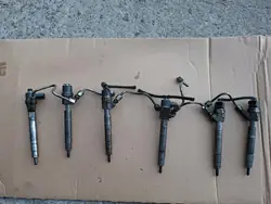 Injecteurs Mercedes W220 W210 3.2 CDI A6130700587