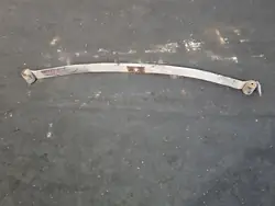 Einzelblattfeder OEM IMPRK1423654 für Iveco Daily