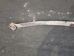 Einzelblattfeder OEM IMPRK1423654 für Iveco Daily