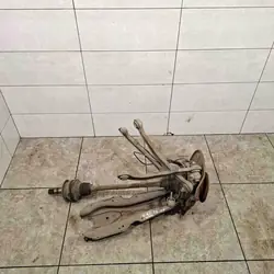 Bakre Höger Upphängning Mercedes-Benz S (W221) A2213500206