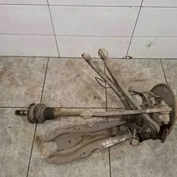 Suspensión Trasera Derecha Mercedes-Benz S (W221) A2213500206