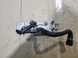 Arrefecedor de óleo BMW I8 OEM 7640834 - Usado