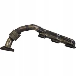 Collecteur d'échappement OEM JUT121625 pour Mercedes-Benz E W211