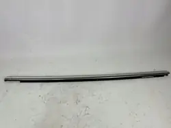 Maserati Quattroporte Heckfenster-Dichtung OEM 12345