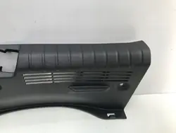 Kia Picanto III bagageutrymmesskydd OEM 85770-G6200