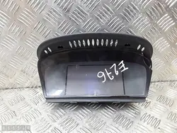 Écran d'affichage BMW Série 5 2006 A2C53109418