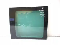 Oikea taka kori-ikkuna OEM 43R006723 Skoda Yeti