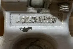 Hängslen för bakdörr höger MERCEDES-BENZ SPRINTER 3-T