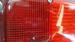 Lentille de phare arrière droite VOLKSWAGEN CRAFTER (2E), 12.05-04.17