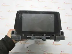 Mazda 6 III GJ Radio OEM GMD7669C0E CD Navigointi Näyttö