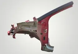 Citroen C3 III Etuosa Vasen Puoli OEM