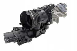 MERCEDES W245 B Papillon A6400901670 Vanne EGR A6401401360