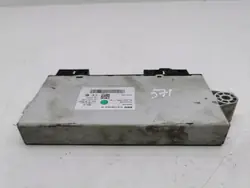 Módulo CAS BMW OEM 9209655 para Serie 7 F01-F04