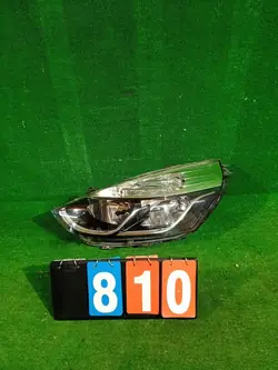 Vasen Etuheijastin Renault Clio IV 12- OEM 01034099900010